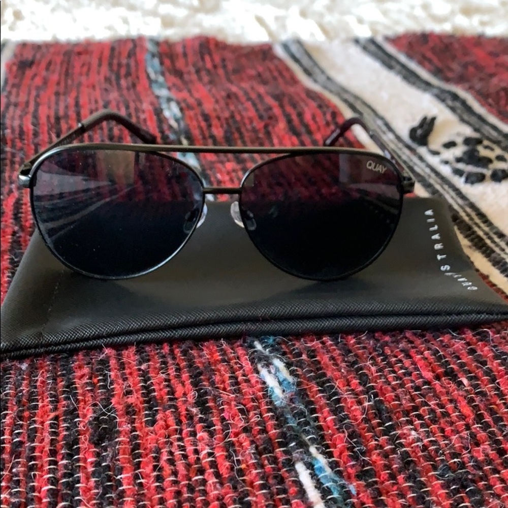 Quay Australia Sunglasses